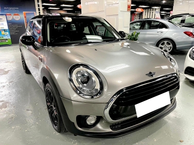 New Mini Cooper Clubman,迷你 Mini,2018,SILVER 銀色,5