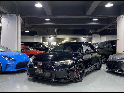 Civic TYPE R FL5,本田 Honda,2025,BLACK 黑色,4