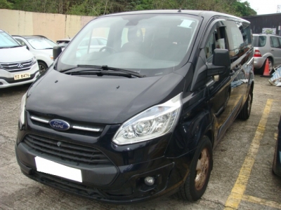 TRANSIT 2.2D LW LR,福特 Ford,2015,BLACK 黑色,5