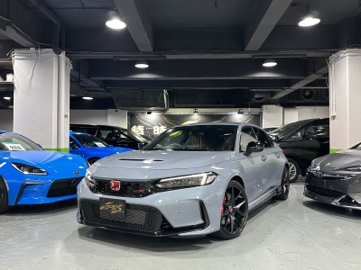 Civic TYPE R FL5,本田 Honda,2025,GREY 灰色,4