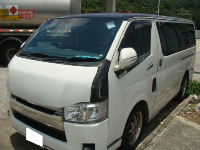 HIACE,豐田 Toyota