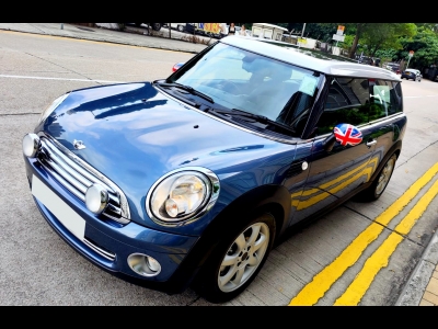 Cooper Clubman,迷你 Mini,2010,,5