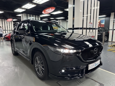 CX5,萬事得 Mazda,2021,BLACK 黑色,5