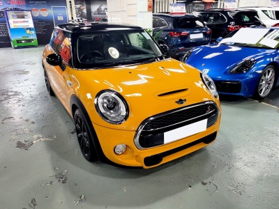 Cooper S,迷你 Mini,2016,ORANGE 橙色,4