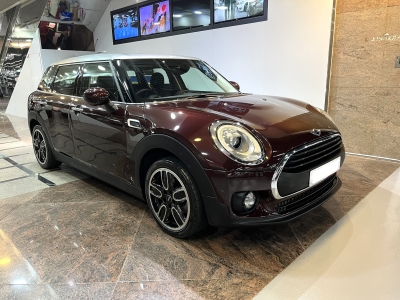 CLUBMAN,迷你 Mini,2017,RED 紅色,5