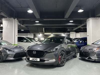 CX30 2.0 I PLUS,萬事得 Mazda,2021,GREY 灰色,5