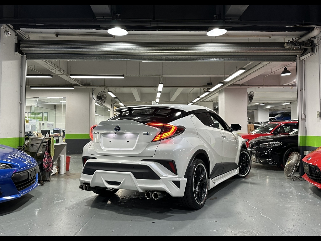 積時汽車(香港)有限公司