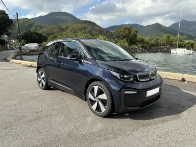  i3 94AH,寶馬 BMW,2018,BLUE 藍色,4