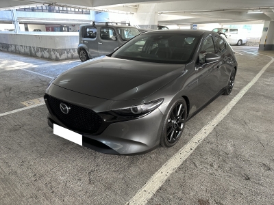 7G Mazda3 Hatchback 2.0,萬事得 Mazda,2019,GREY 灰色,5