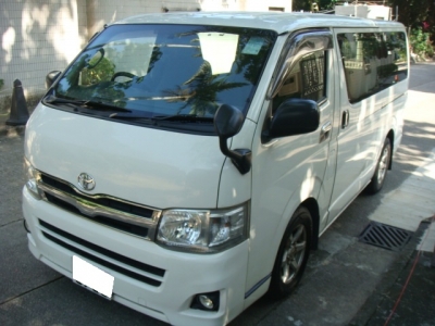 HIACE 3.0 DELUXE,豐田 Toyota