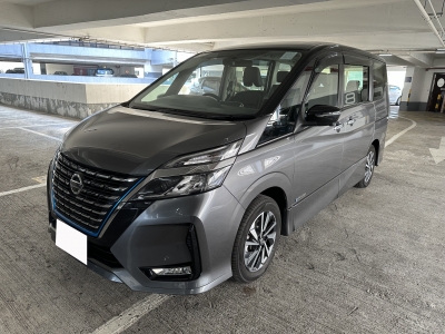 Serena E-Power HWS VIP,日產 Nissan,2020,GREY 灰色,7