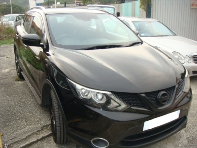 QASHQAI PLUS,日產 Nissan,2014,BLACK 黑色,5