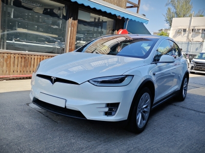 MODEL X 90D PERFORMANCE DUAL MOTOR,特斯拉 Tesla,2017,,6