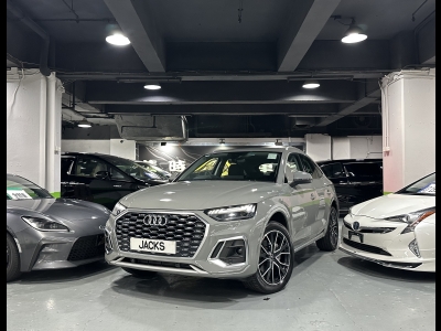Q5 45 TFSI QUATTRO SLINE,奧迪 Audi,2022,GREY 灰色,5