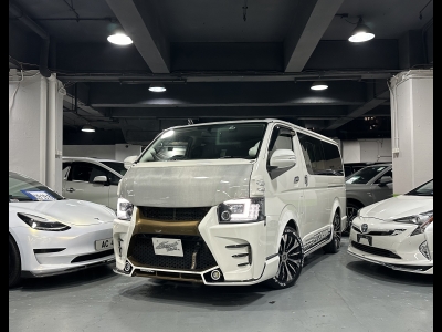 HIACE 3.0 DELUXE,豐田 Toyota