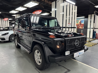 G300 CDI,平治 Mercedes-Benz