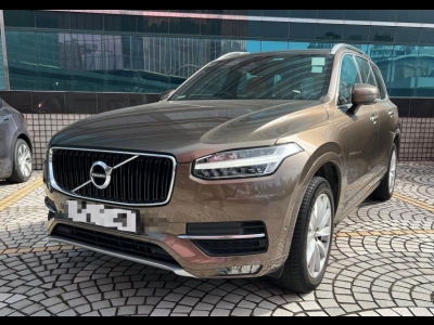 XC90 T5 Momentum,富豪 Volvo,2016,BROWN 啡色,7