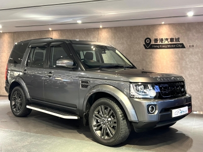 Discovery 4 3.0 Diesel,越野路華 Land Rover,2016,GREY 灰色,5