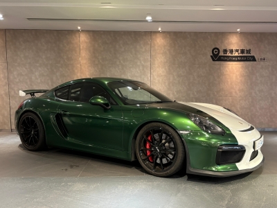 GT4,保時捷 Porsche,2015,,2
