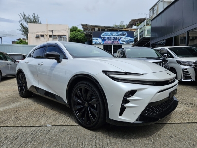 CROWN SPORT Z,豐田 Toyota,2024,WHITE 白色,5