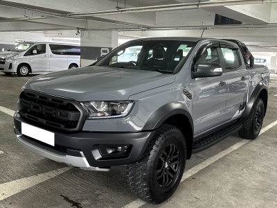 Ranger Raptor,福特 Ford