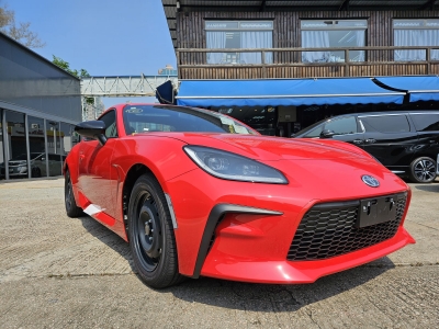 GR86 RC,豐田 Toyota,2024,RED 紅色,4
