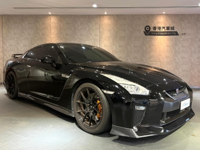 GTR R35,日產 Nissan,2007,BLACK 黑色,4