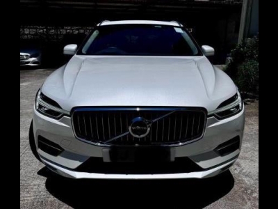 XC60 T5 INSCRIPTION,富豪 Volvo,2018,WHITE 白色,5