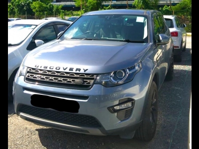 DISCOVERY SPORT SE,越野路華 Land Rover,2018,GREY 灰色,7
