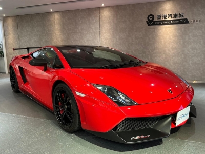 LP5704 Supertrofeo Tradale,林寶堅尼 Lamborghini,2012,RED 紅色,2