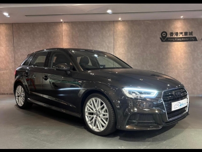 A3 SPORTBACK 35 TFSI S LINE,奧迪 Audi,2017,BROWN 啡色,5