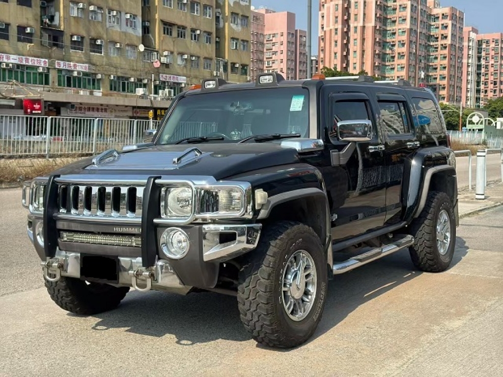 宏信车行有限公司