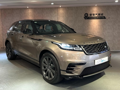 Velar R-Dyn P380,越野路華 Land Rover,2017,BROWN 啡色,5