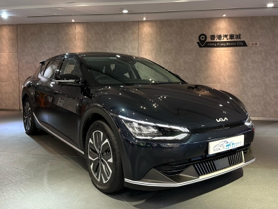 EV6 Deluxe,起亞 Kia,2022,BLUE 藍色,5