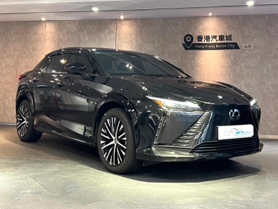 RZ450E Ultimate,凌志 Lexus,2023,BLACK 黑色,5