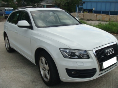 Q5 2.0 QUATTRO TIP,奧迪 Audi,2012,WHITE 白色,5