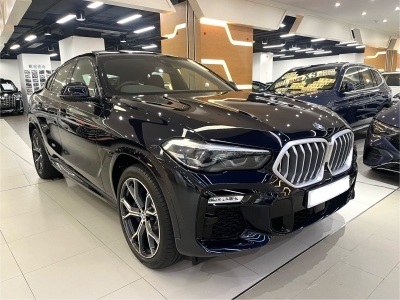X6 40i M SPORT,寶馬 BMW,2021,BLUE 藍色,5