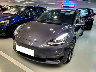 Model 3 Performance,特斯拉 Tesla,2020,GREY 灰色,5