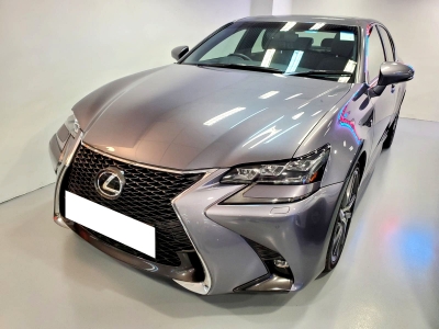 GS200T,凌志 Lexus,2016,GREY 灰色,5