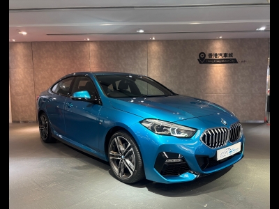 218I Gran Coupe M Sport,寶馬 BMW,2020,BLUE 藍色,5
