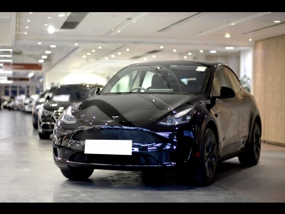 Model Y,特斯拉 Tesla,2025,BLACK 黑色,5