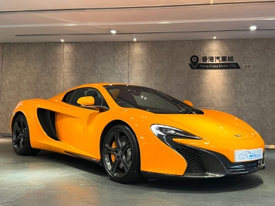 625C Spider,麥拿倫 McLaren,2014,ORANGE 橙色,2