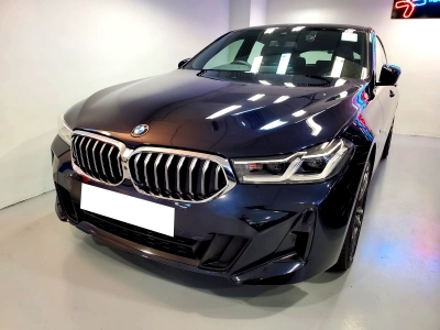 630IA Gran Turismo,寶馬 BMW,2021,BLACK 黑色,5