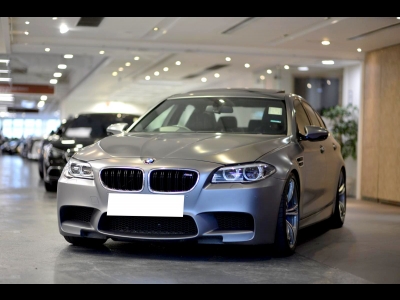 M5 Saloon,寶馬 BMW,2013,GREY 灰色,5