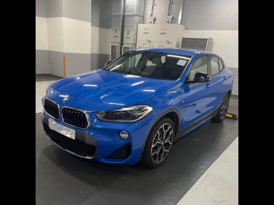 X2 SDRIVE20iA M Sport,寶馬 BMW,2018,BLUE 藍色,5