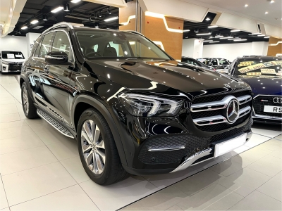 GLE 450 4 MATIC,平治 Mercedes-Benz,2022,BLACK 黑色,7
