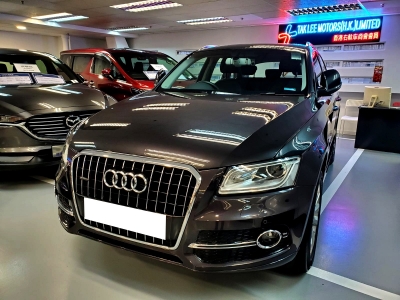 Q5 2.0 Quattro Tip,奧迪 Audi,2013,GREY 灰色,5