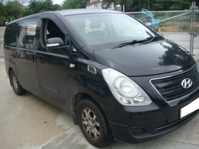 H1 EURO 5,現代 Hyundai