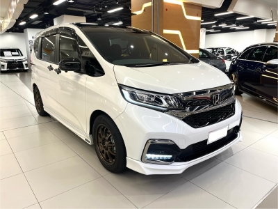 FREED,本田 Honda,2024,WHITE 白色,7