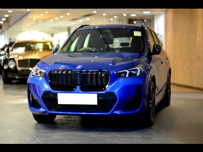 IX1 Xdrive30 M S Edition,寶馬 BMW,2023,BLUE 藍色,5
